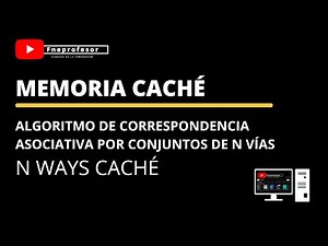 ASSOCIATIVE MATCHING ALGORITHM FOR N WAYS CACHE SETS (N WAYS CACHE)