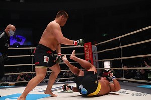 【試合結果】Yogibo presents RIZIN.27 第10試合／スダリオ剛 vs. 宮本和志 - RIZIN FIGHTING FEDERATION オフィシャルサイト