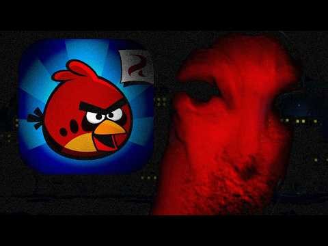 The Internet Horror Of Angry Birds