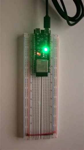 RGB Fade on Esp32-S3 Devkit1 C - Pin used: GPIO38