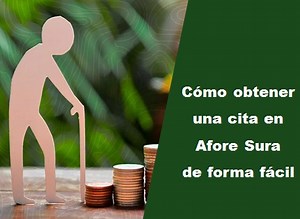 Agendar cita en Afore Sura - Información oficinas y teléfonos