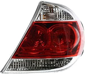 For 2005 2006 Toyota Camry Rear Tail Light Passenger Side TO2801155 LE/XLE model | 8155006210