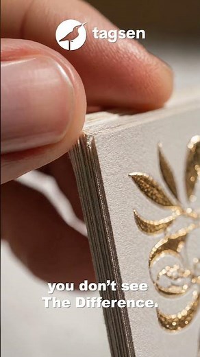 Why Premium Business Cards Feel So Different