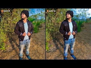 Redmi Note 10s vs Redmi Note 10 CAMERA TEST