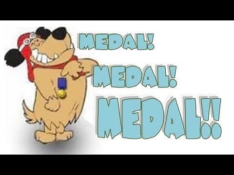 Muttleys Medals
