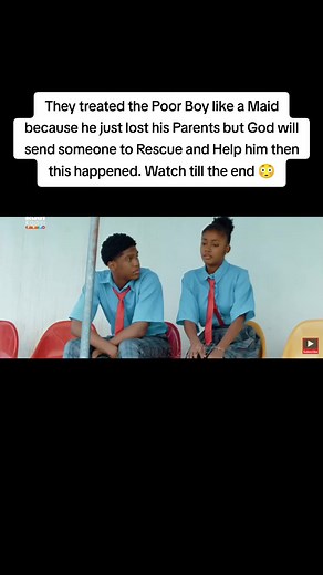 The Girl That Saved Me - Nigerian Movie 2024
