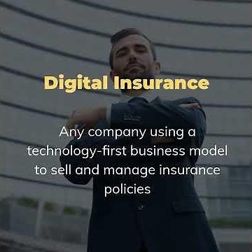 Digital Insurance | Concept explained