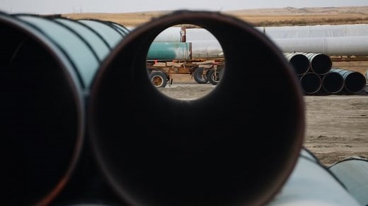 Talks of Keystone XL pipeline revival met with cautious optimism