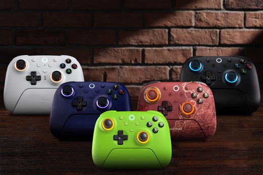 Watch 8Bitdo Ultimate 2 Wireless 2.4G Controller-WUCHANG on Amazon Live