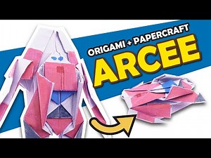My First Female Robot, Autobot ARCEE!
