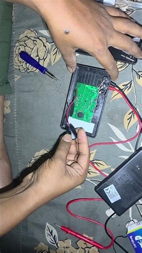 Multimeter without Battery