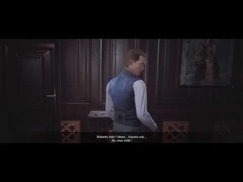 Fobia St Dinfna Hotel Intro du jeu. Xbox Serie X By Marco RetroGaming.