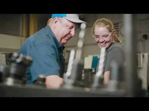 Working as a Machinist