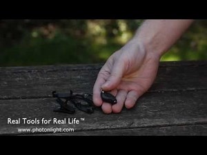 Photon Freedom Micro - Features & Operation