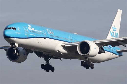 KLM extra voorzichtig met vluchten naar Curaçao