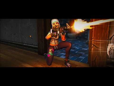 Fortnite Off And On Reshade