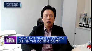 'Worsening' U.S.-China tensions worry firms and businesses in the mainland, investor says