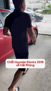 54 reactions | Chốt Huyndai Elantra 1.6 GLS sx 2019 cho a zai Ở Hải Phòng, Cám ơn a zai nhiều | Bảo Long | Facebook