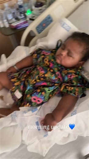 Tyscheam A. Collins on Instagram: "Baby Ty Morning Update ☀️ Good morning from us. We received some important test results that may help explain what Baby Ty has been experiencing over the last few days. His GI pathogen panel came back positive for Rotavirus A and Enteroaggregative E. coli (EAEC). Everything else on the panel was negative.This could explain the high fevers, elevated heart rate, vomiting, and diarrhea he’s been having. With his little body already working so hard, this type of in