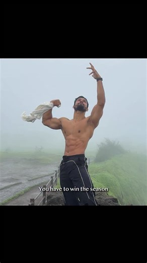 Harshall Kunwwar on Instagram: "Win your Mornings!🫵🏼 . Creatine @wellcore.in Code : HK10"