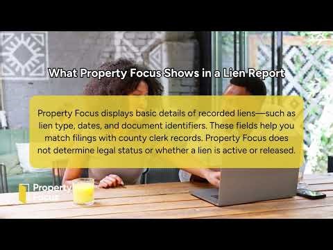 How Texas Property Lien Searches Work by County