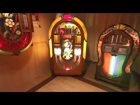 03 Terra Technica, The World's Greatest Jukebox Museum