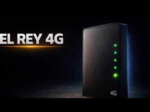 Qué Router 4G comprar en 2026: TOP 10 calidad precio📶