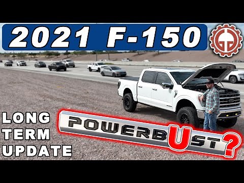 My Long-Term 2021 Ford F-150 Reliability Nightmares