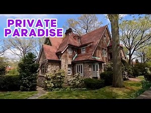 Forest Hills Gardens • Queens, NY • 4/23/23