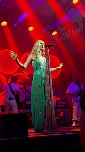 Joss Stone - Mr. Wankerman (Mr. Wichser) - Live - PoolbarFestival - July 25, 2026 @jossstone