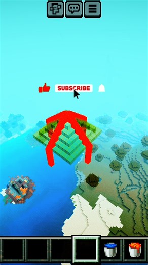 #how to make Lava tower in Minecraft