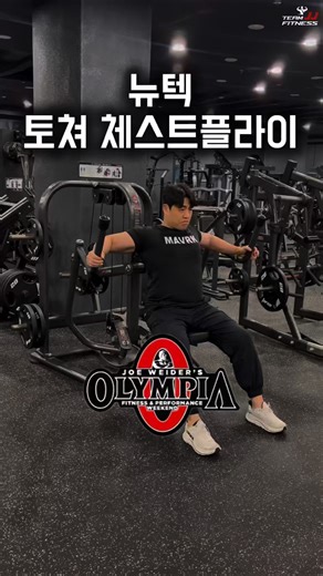 뉴텍 토쳐 체스트플라이