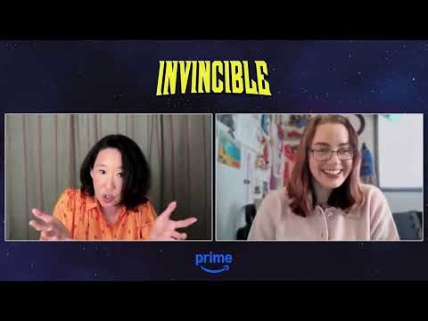 Sandra Oh Talks 'Invincible': Interview Snippet for Animation World Network