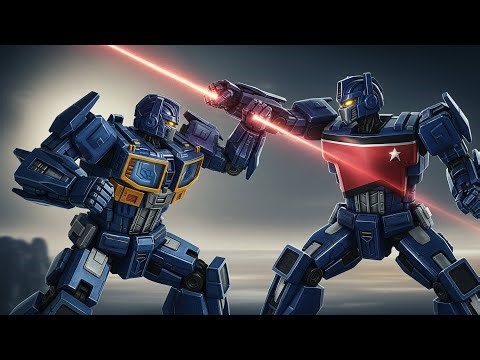 What if Transformer Entered Star Trek?