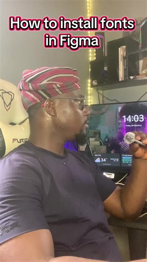 How to install new fonts in Figma for ui ux designers #creatorsearchinsights #Figma #UIDesign #designcommunity #YourTechBro