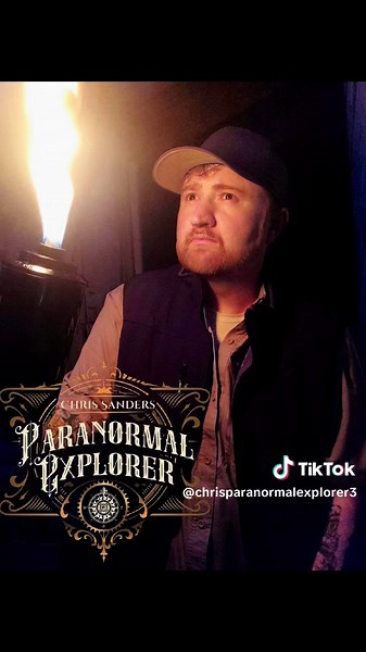 ChrisParanormalExplorer on TikTok