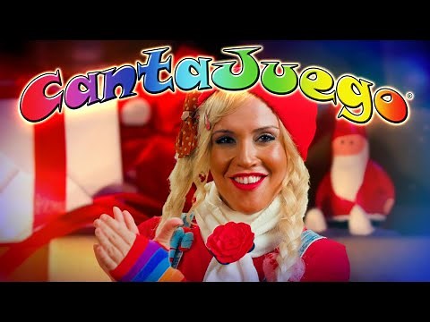 🔔 Ande Ande La Marimorena | CANTAJUEGO 🎄Canción de Navidad 🤩 Música Infantil y Canciones para niños
