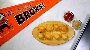 Tasty Tailgate: Hot Dawg Blitz Bites