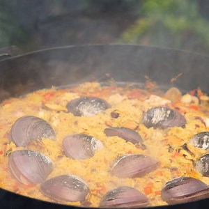 156K views · 4K reactions | El día esta ideal para juntar a la familia y disfrutar de una hermosa Discada de Mariscos al mejor estilo Locos X el Asado. ¡Fácil de preparar, con un resultado Deluxe que los va a sorprender! ¿Cómo lo preparan ustedes Locos? ¡Gracias Alicante Ponele Sabor por Despertar Emociones en nuestras recetas! | Locos X el Asado | Facebook