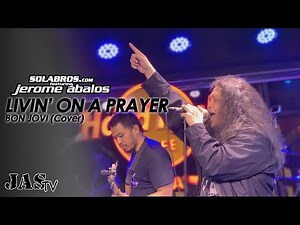 Livin' On A Prayer - Bon Jovi (Cover) - Live At Hard Rock Cafe Makati