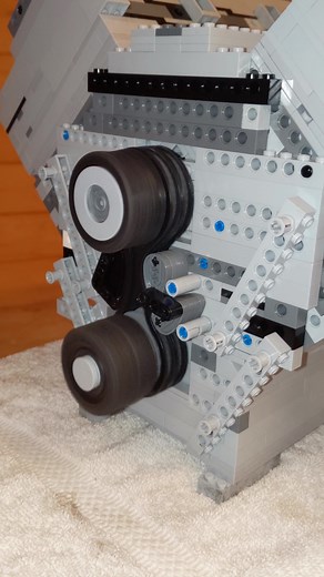 Lego V8 Engine Demo #lego #legovacuumengine #v8
