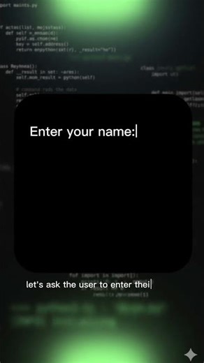 Day 4 – Python Input Function | Let’s Make Python Talk!