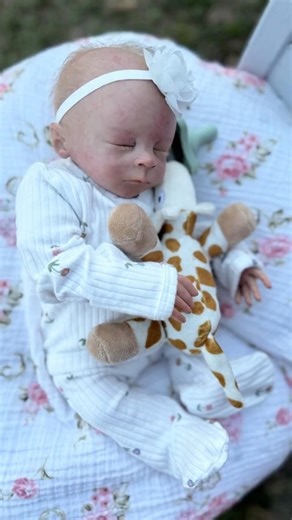 Baby Faith older reborn from 2009 #rebornbaby #rebornnursery #reborncommunity