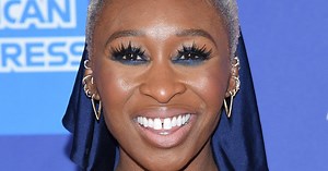Cynthia Erivo on How You Can Manifest Your Dream Career