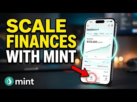 How to scale your financial management with Mint - Detailed Guide