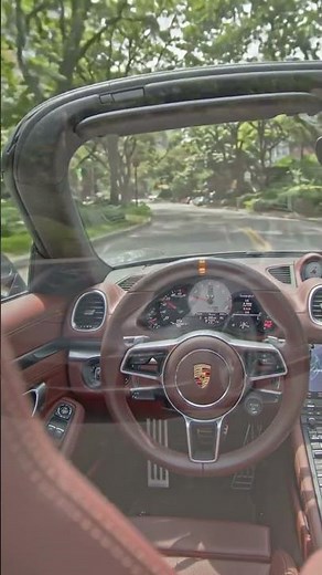 2025 Porsche Boxster: The Ultimate Mid-Engine Sports Car #MidEngine #CarReview #DriveNovaUSA