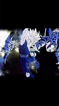 Gohan in the cell arc was tuff #dragonball #dragonballz #dbz #dbzedit #gohan #gohanssj2 #fypシ #fyp