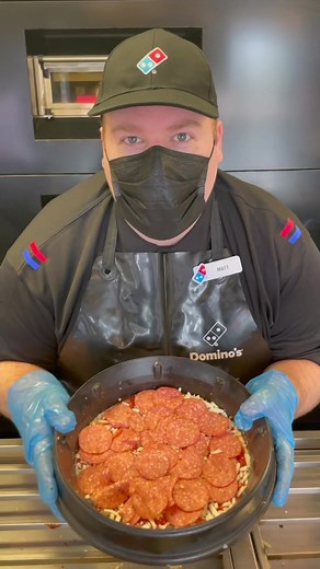 Join Domino's Nationwide Team! Apply Now