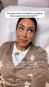 I’m constantly in awe of both how much modern science has uncovered about fertility and reproductive health and also the massive gaps that still exist in our knowledge. For protocols like acupuncture, it’s true that studies and meta-analyses have conflicting conclusions and no definitive evidence (so far). But I’m not here as Reviewer 2, I’m here as an IVF patient right ahead of her next embryo transfer attempt after a devastating previous cycle and a multi-year journey. I’m approaching things l