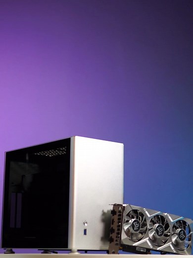 乔思伯A4显卡安装